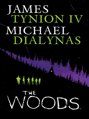 cover image of The Woods
